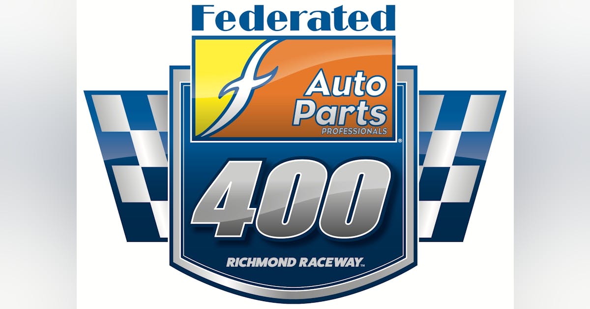 Federated Auto Parts 400 NASCAR Race to Get National Exposure 201908