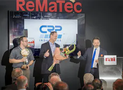65b8151b592e20001eb6e05a Crpindustriesearnsbestremanbusinessinnovationaward