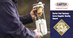 65b8154243f3cf001e3b2af3 Carterfuelsystemsearnssupplierqualityaward