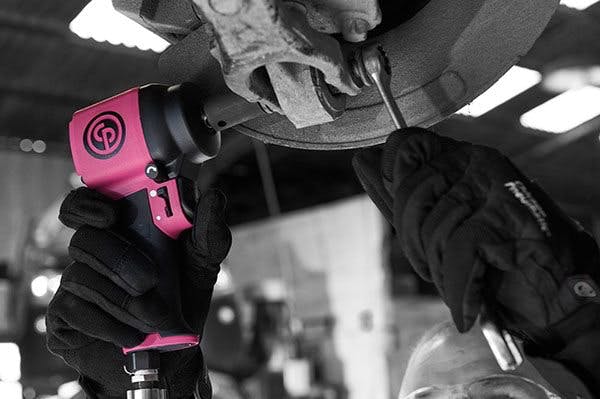 chicago-pneumatic-goes-pink-to-fight-breast-cancer