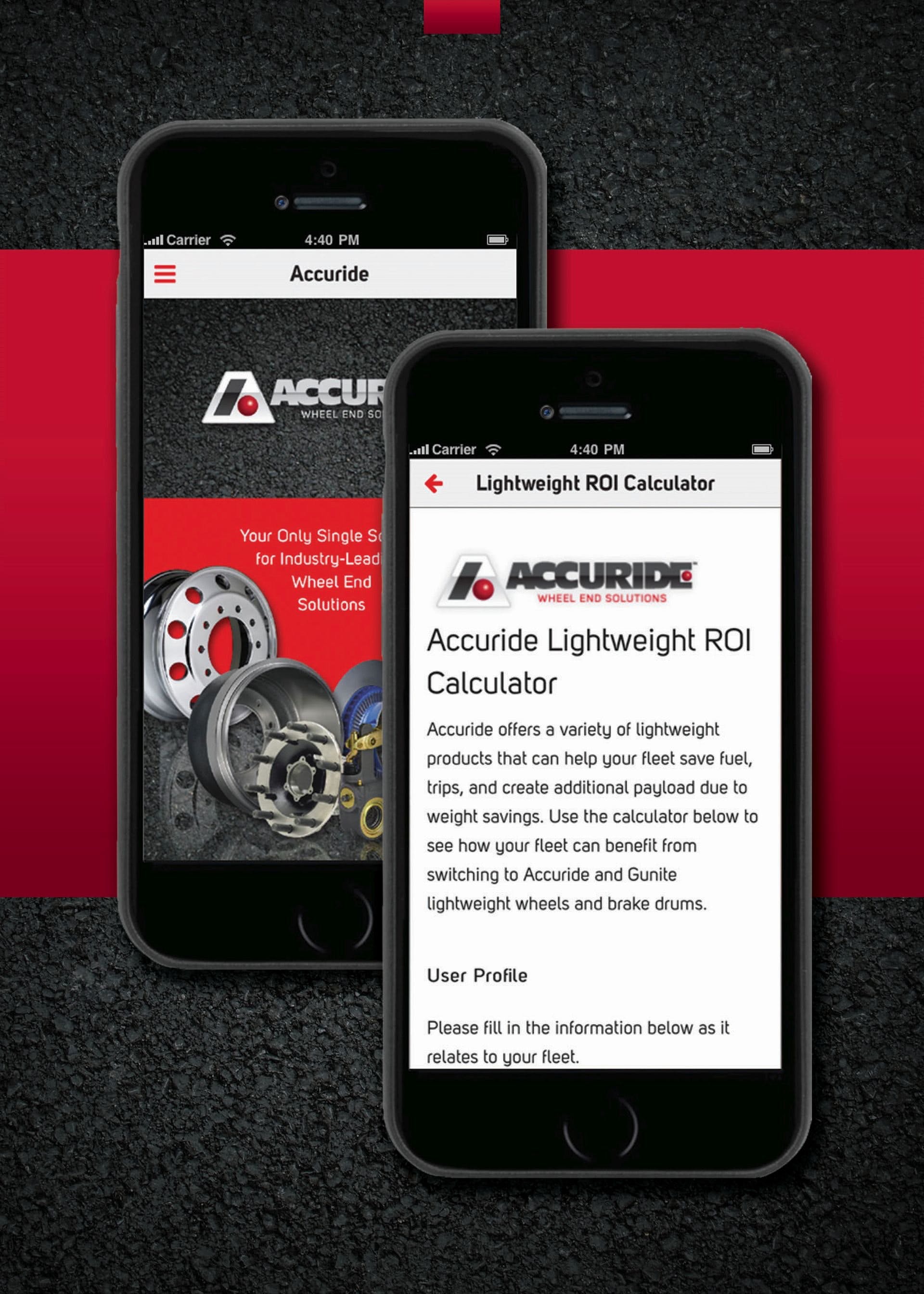 65b8168b563386001e7a1cc6 Accuridereleasesroicalculatorandupdateswheelscatalog