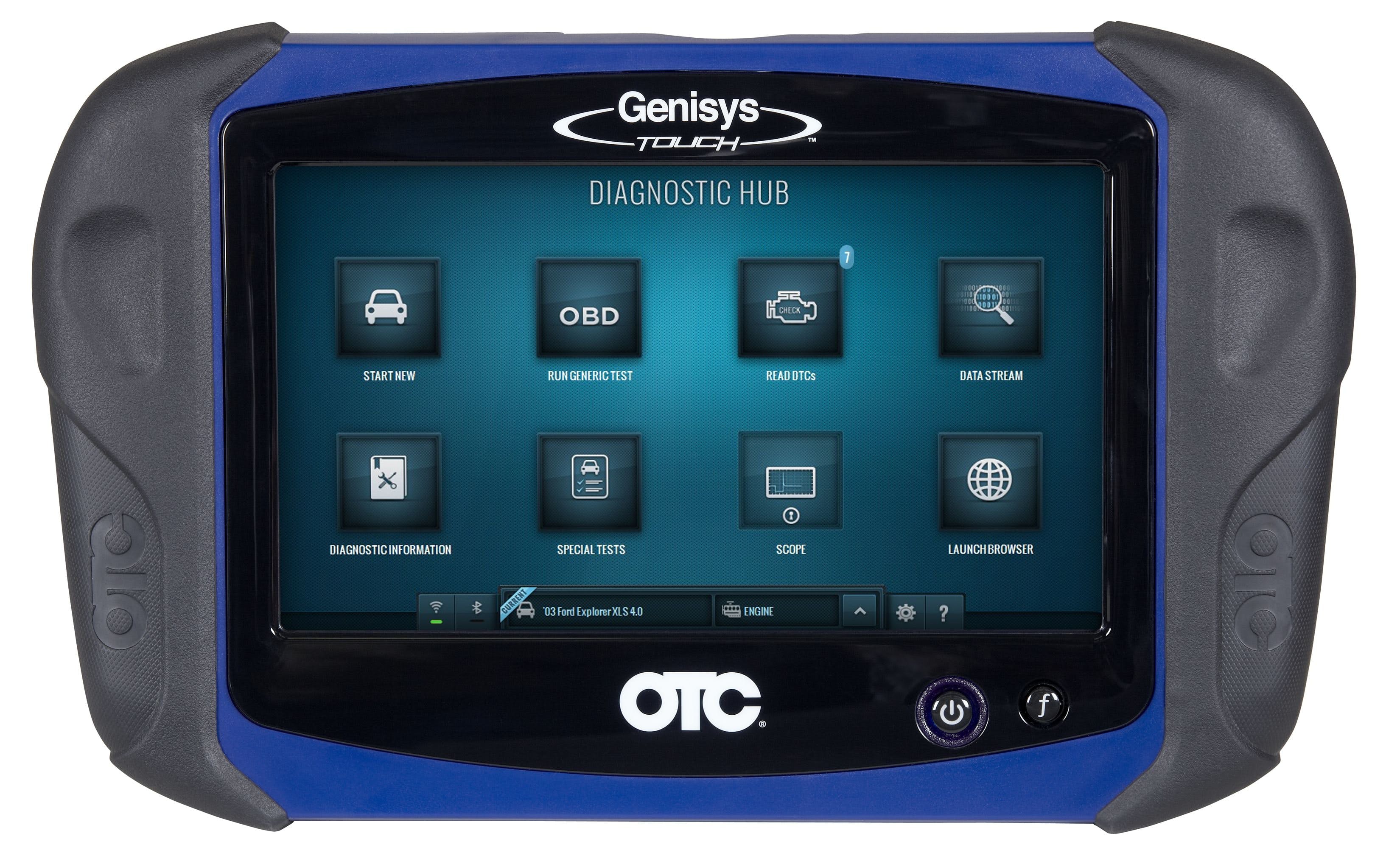 65b81994322efb001e84bb7a Otclaunchesgenisystouchwirelessdiagnosticsystem