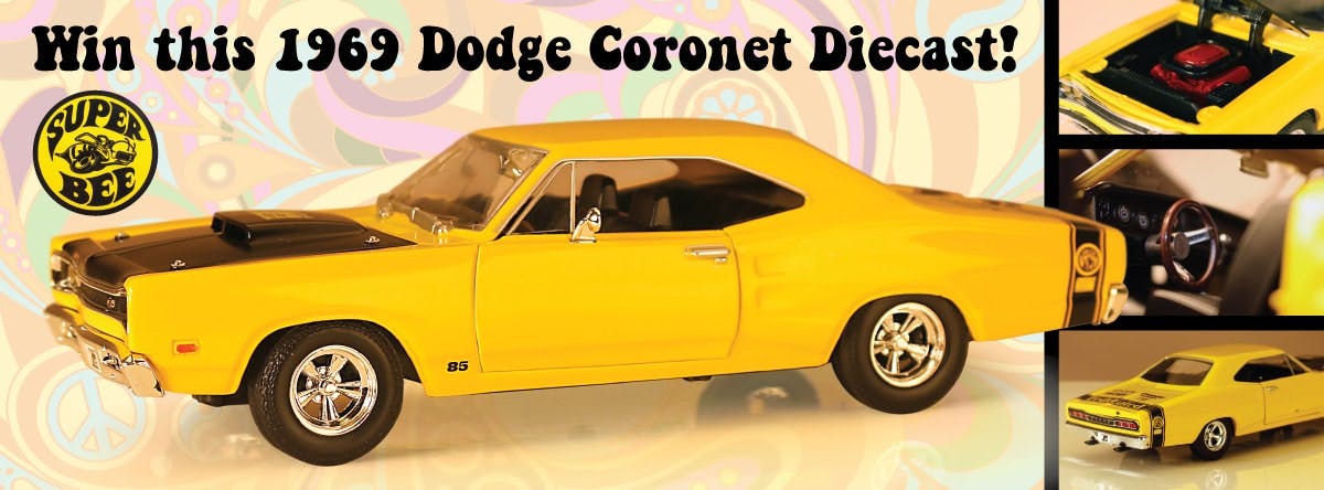 federated-facebook-contest-to-award-diecast-cars