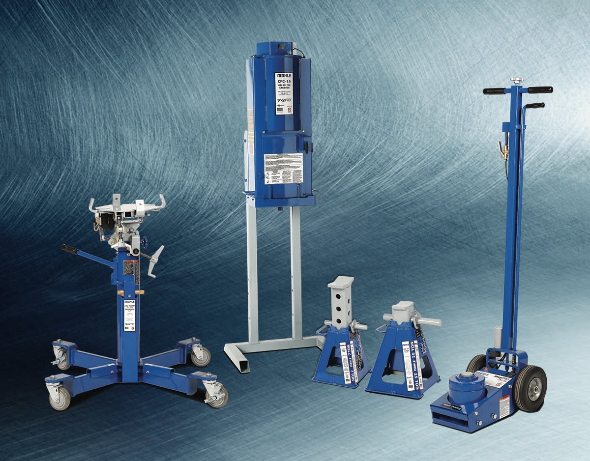 mahle-unveils-shoppro-jacks-and-lifting-equipment-for-commercial-vehicles