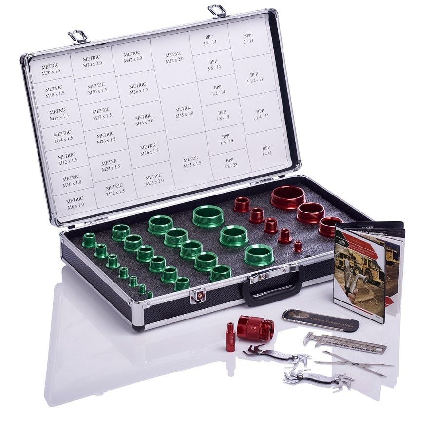 gates-new-thread-identification-kit-covers-more-metric-and-british-fittings