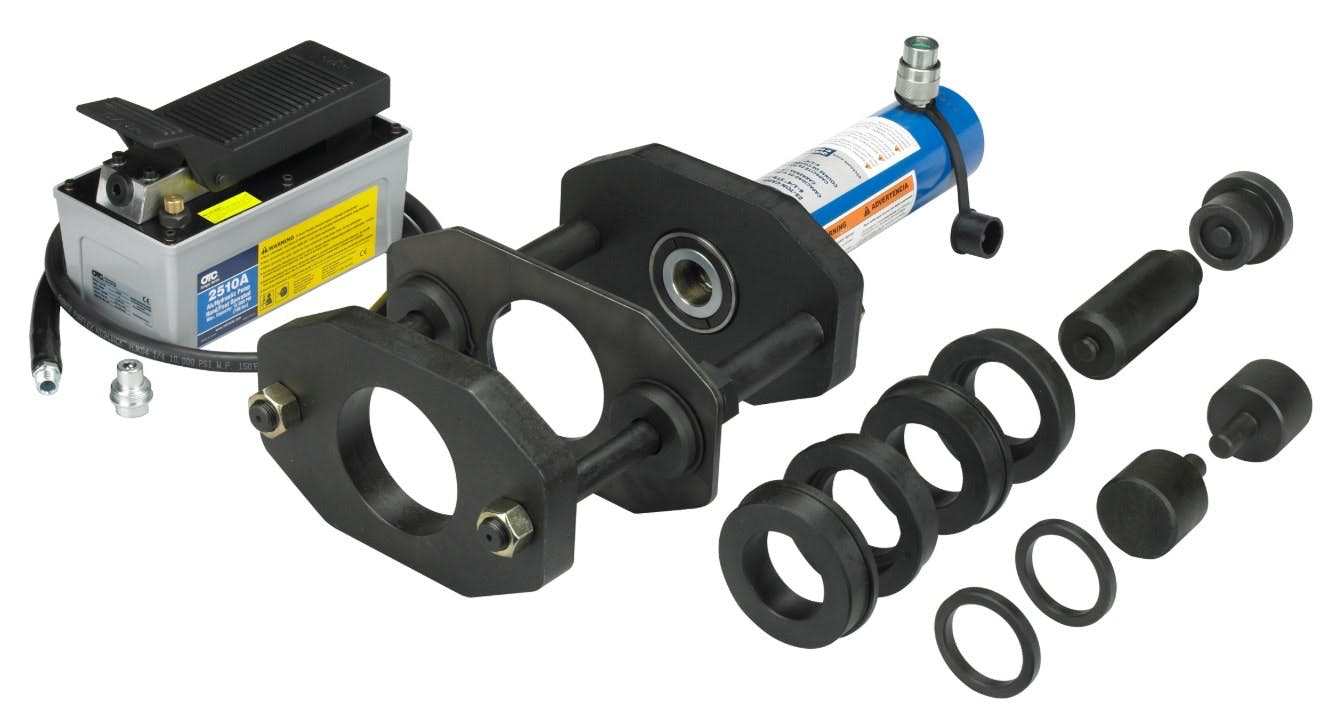 bosch-has-3-otc-suspension-bushing-tools-for-freightliner-cascadia