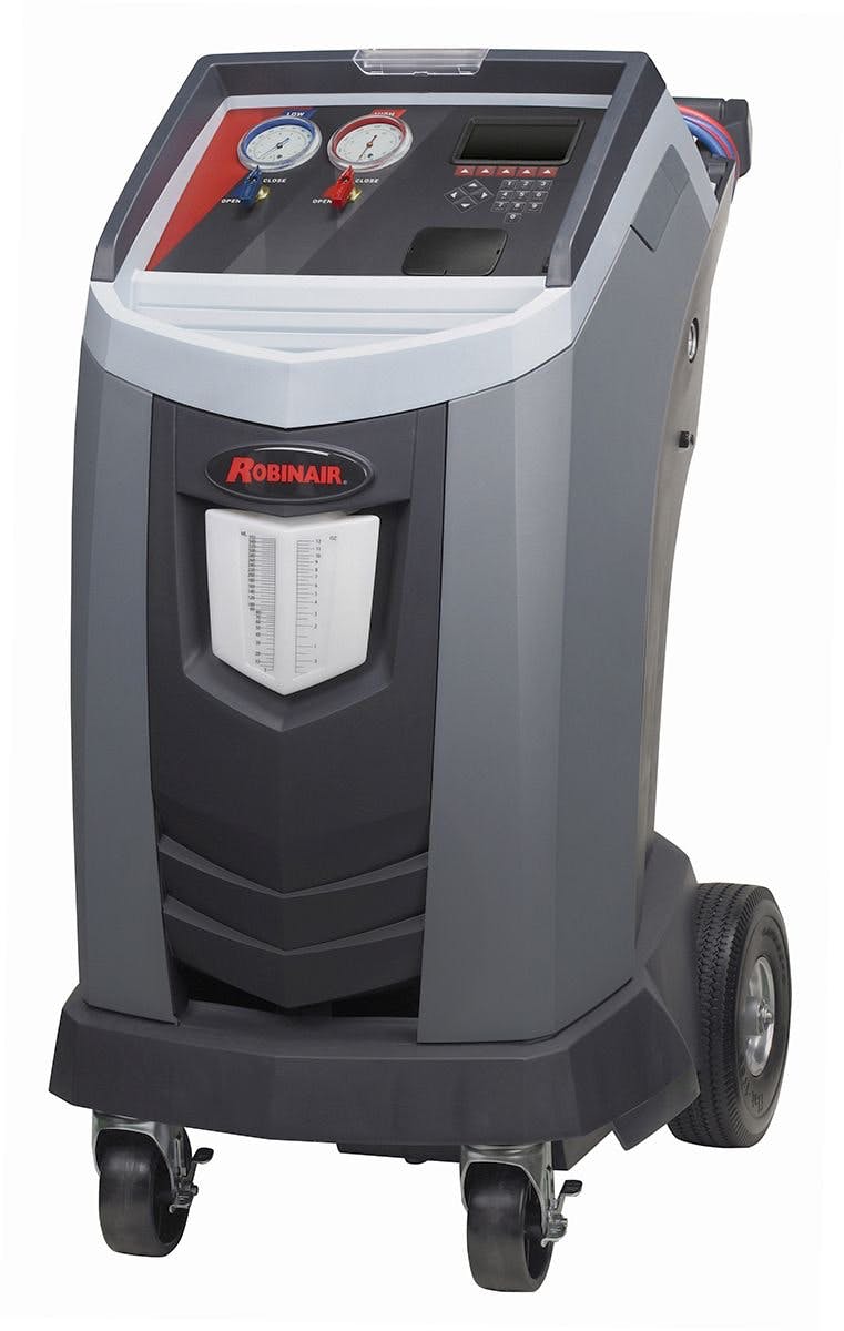 new-robinair-a-c-recovery-machine-is-designed-for-small-shops
