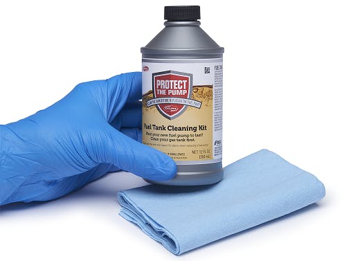 Delphi Offers Fuel Tank Cleaning Kit 20170524 Vehicle Service Pros