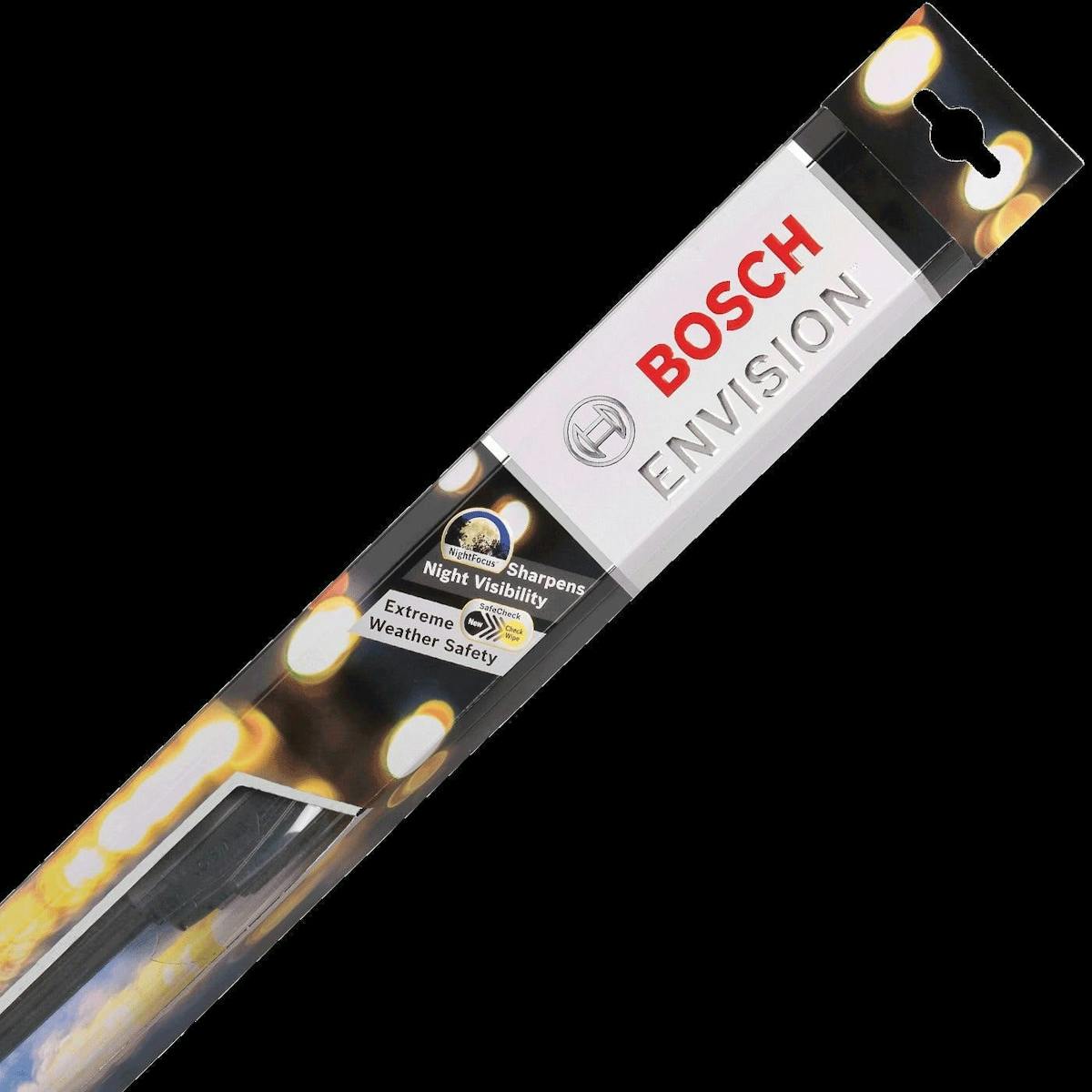 Bosch Introduces Envision Premium Windshield Wiper Blade 20170927