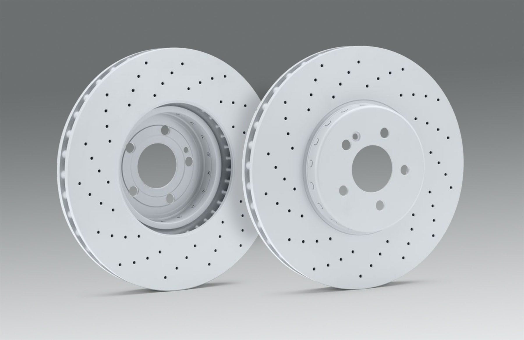 ate-brand-two-piece-disc-brake-rotor-is-certified-for-mercedes-benz