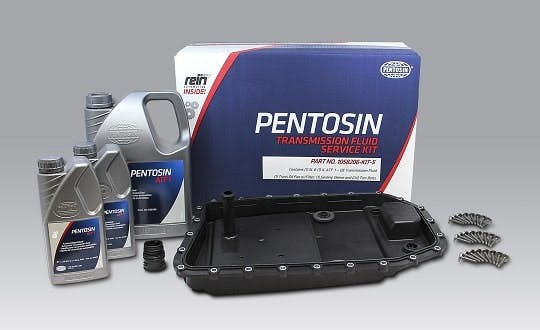 pentosin-transmission-fluid-service-kits-are-available-for-european-vehicles