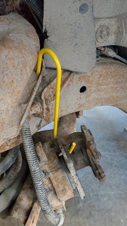 65b81cad146cec001eeaf22f Lisleoffersbrakecaliperhangerset 65b81cad146cec001eeaf22f Lisleoffersbrakecaliperhangerset