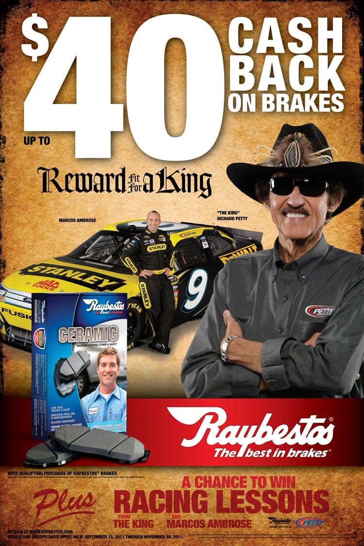 65b81d84146cec001eeaf2ae Raybestosbrakespromotionisfitforaking