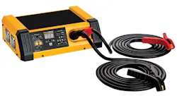 clore-adds-flashing-power-supply-and-battery-charger-to-solar-line