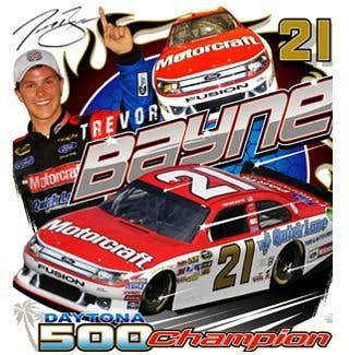 65b81efa393c73001eeac501 Fordpartscomofferstrevorbaynetshirtpromotion