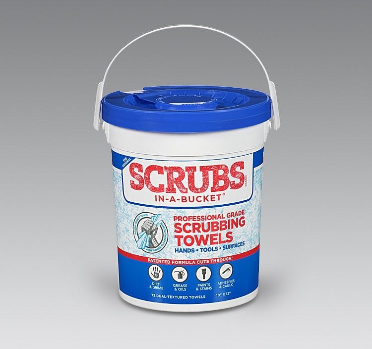 permatex-offers-scrubs-in-a-bucket-cleaning-towels-for-shops