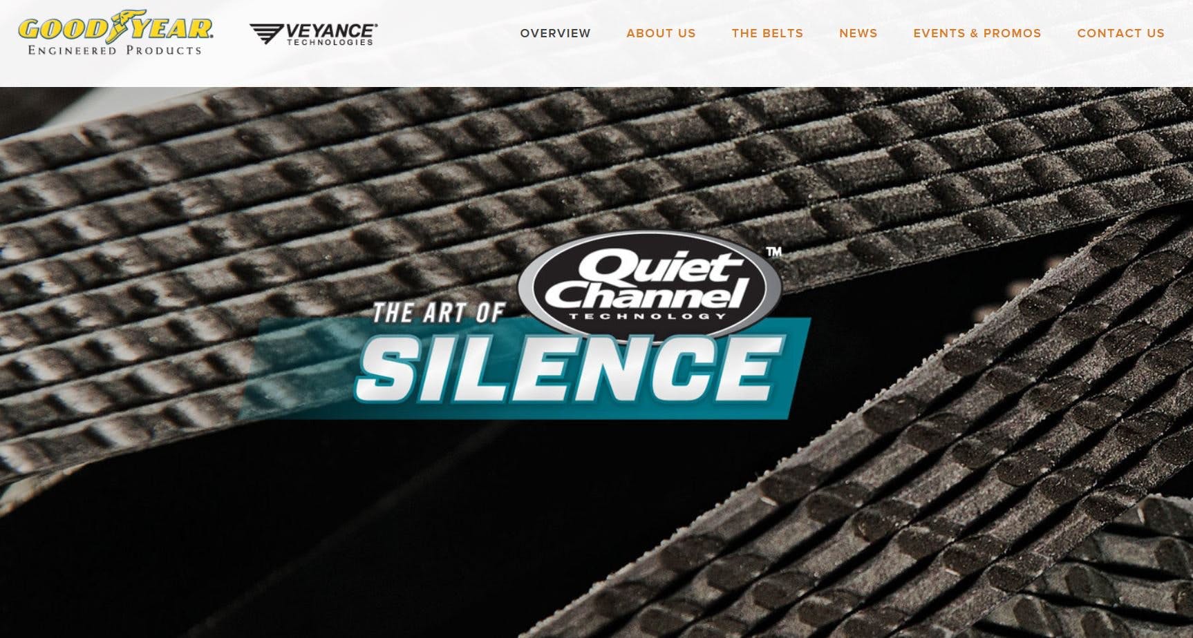 65b81f6b563386001e7a22d0 Veyancewillhighlightnewwebsiteforbeltsandoaddiagnostickitataapex