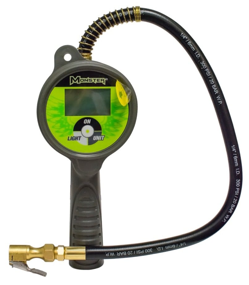 65b81fdf996ff9001d1a8076 Monstersnewdigitaltireinflatorhasonebuttonoperation