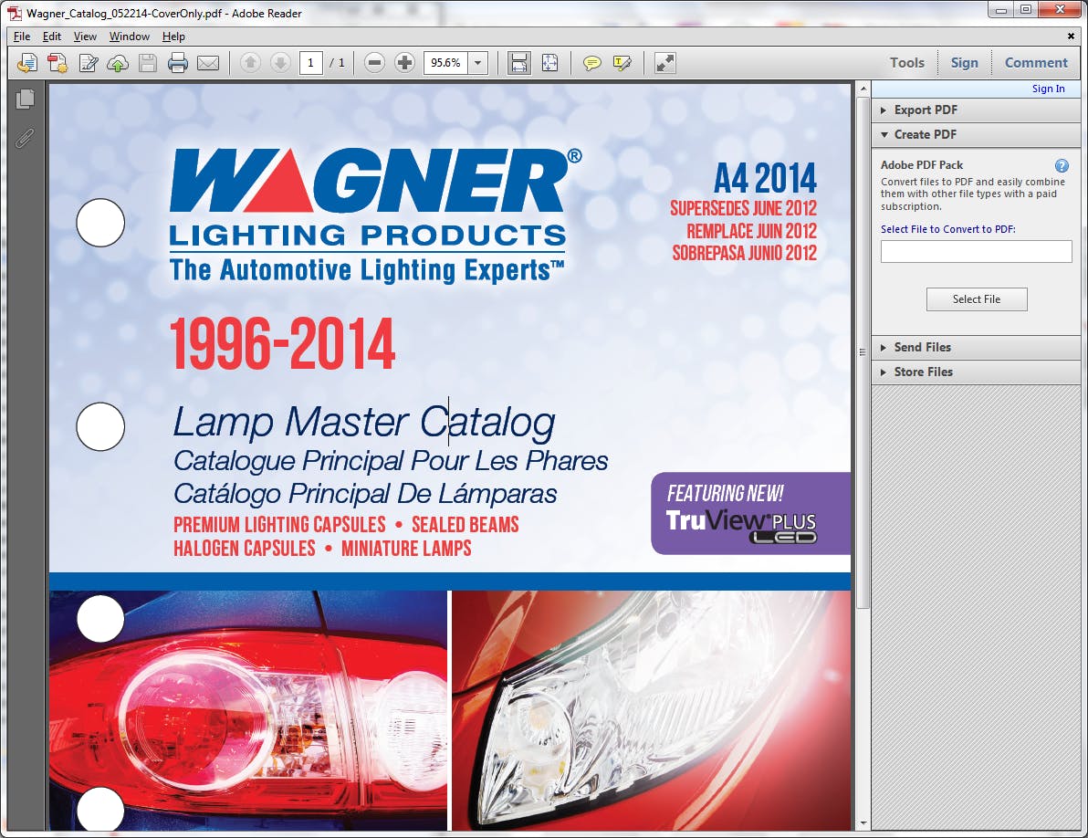 65b81ffc592e20001eb6e99a 2014wagnerlightingcataloghighlightsexpandedpremiumlamprange