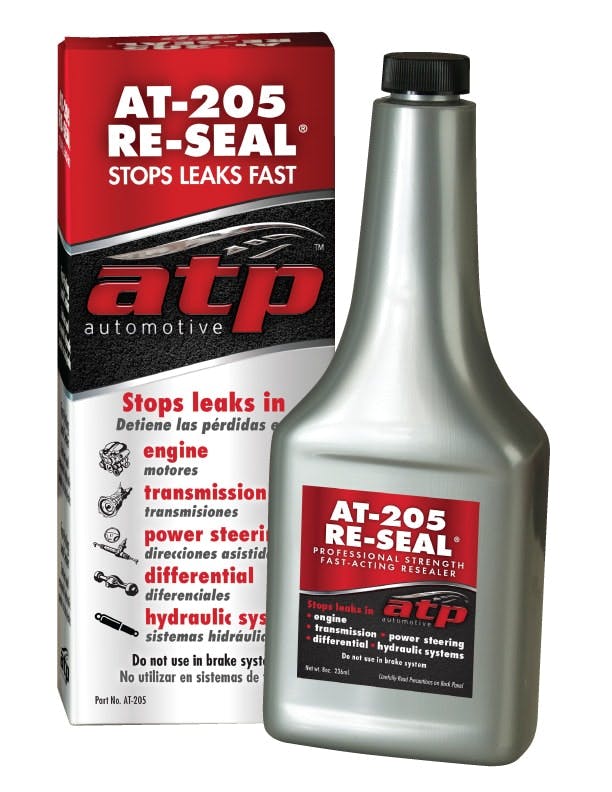 ATP will introduce new look for AT205 ReSeal at AAPEX 20141028