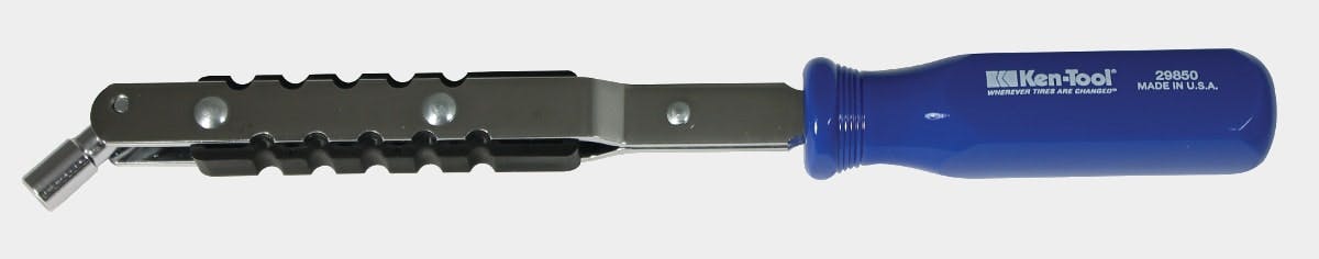 Snap In Tire Valve Installer Nuevo Auto Repair Tools - Foto 3