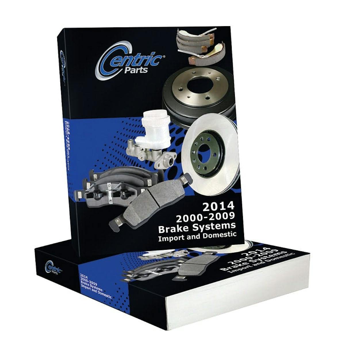 Centric Parts releases brake systems catalog 20140617 Vehicle