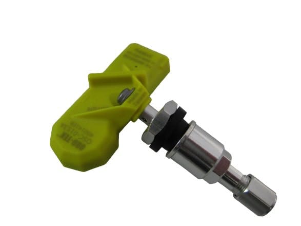 OROTEK debuts second generation TPMS sensor 20140702 Vehicle
