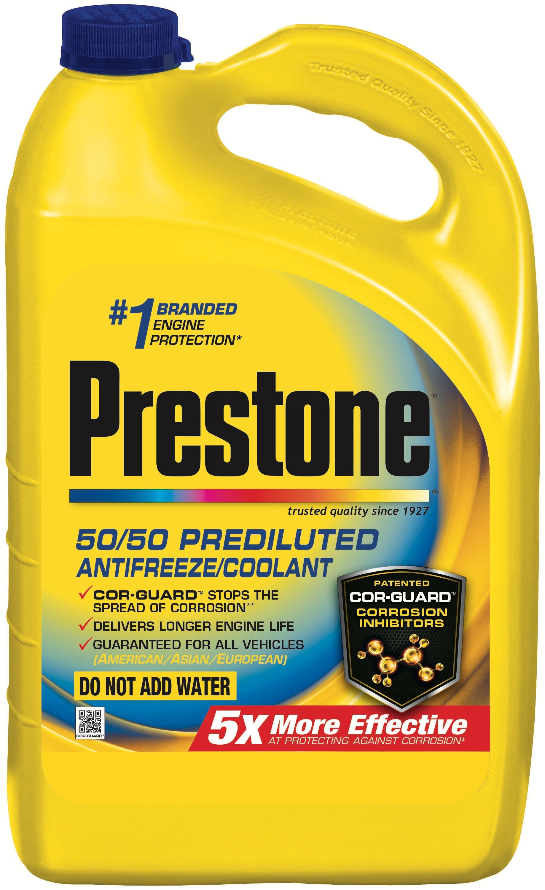 65b82273322efb001e84c080 Prestoneunveilsnewantifreezecoolant