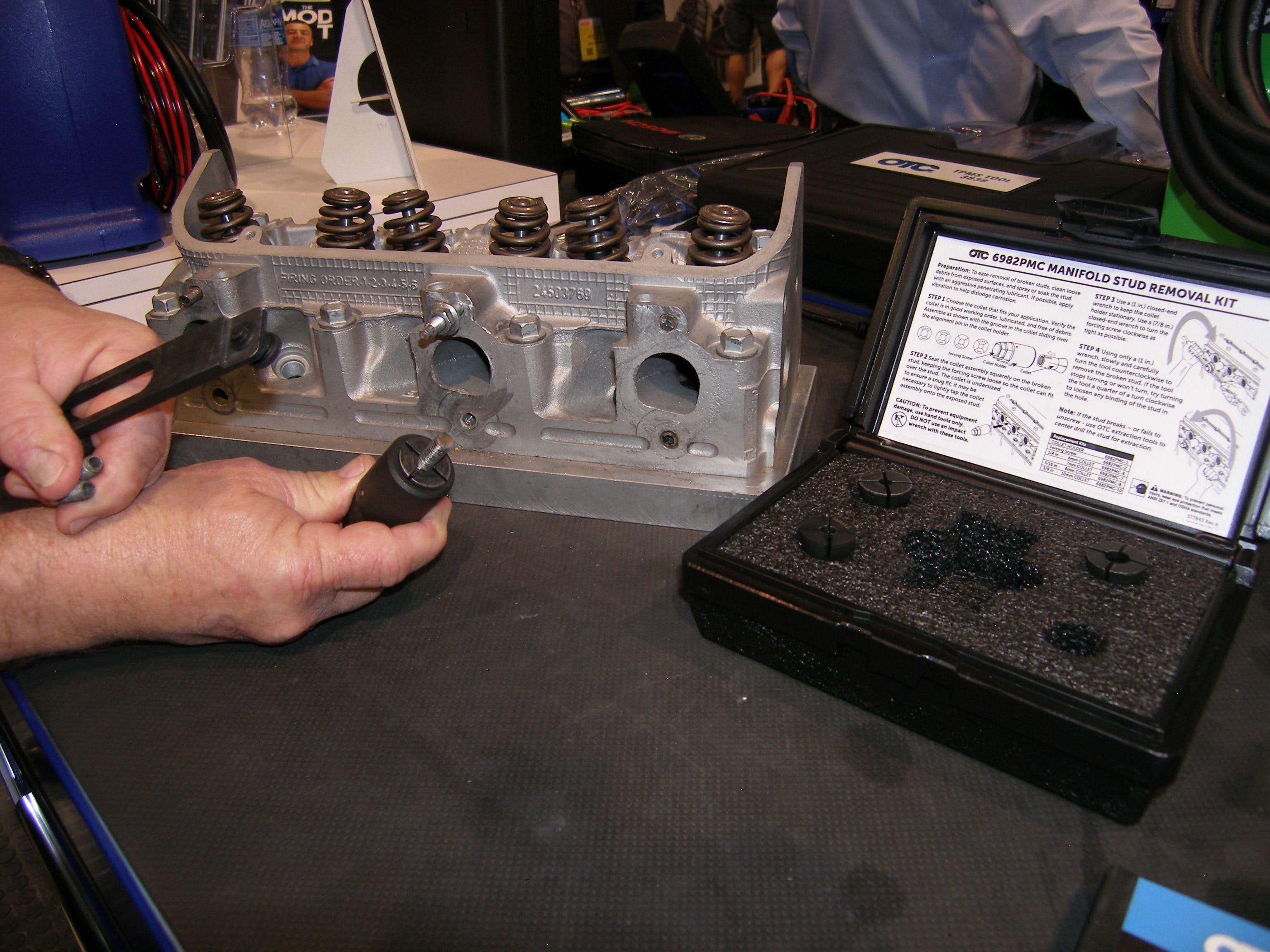 65b822ea146cec001eeaf536 Otcdrillingguidesystemhelpsremovebrokenstuds