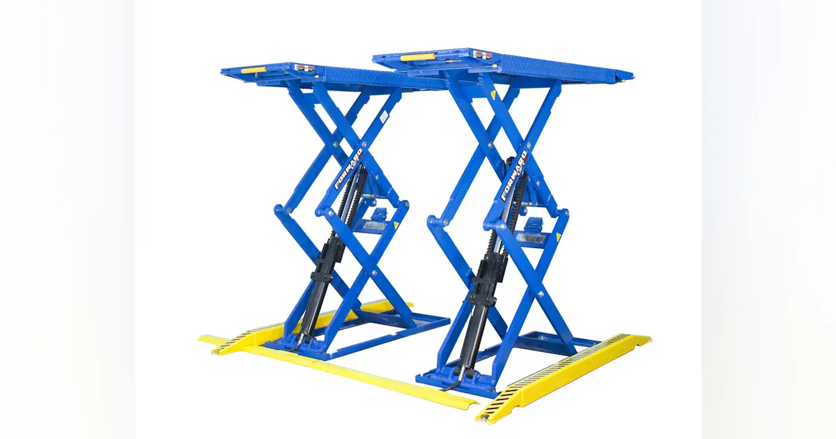Forward Lift FS77 Scissor Lift