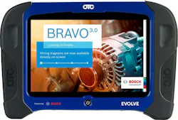 65b8233b563386001e7a24ef Boschsnewevolvetabletdiagnosesmorethan25000vehiclesystems