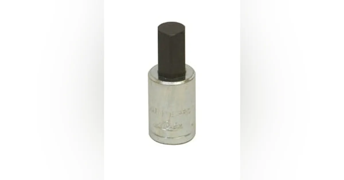 Aazon.co: Lisle 33910 8 Hex Bit