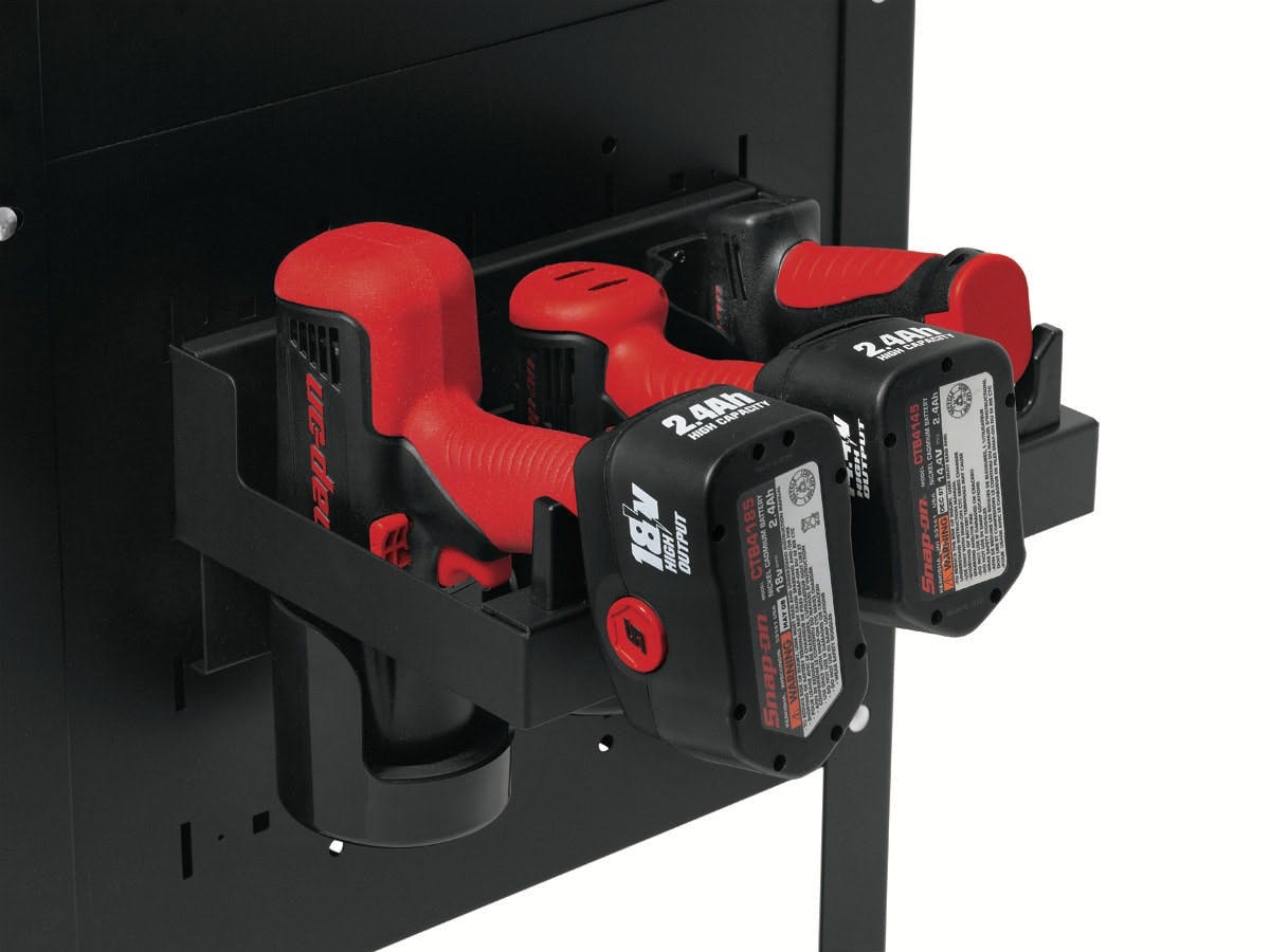 65b8245b43f3cf001e3b33e9 Organizecordlesstoolswithsnaponpowertoolrack