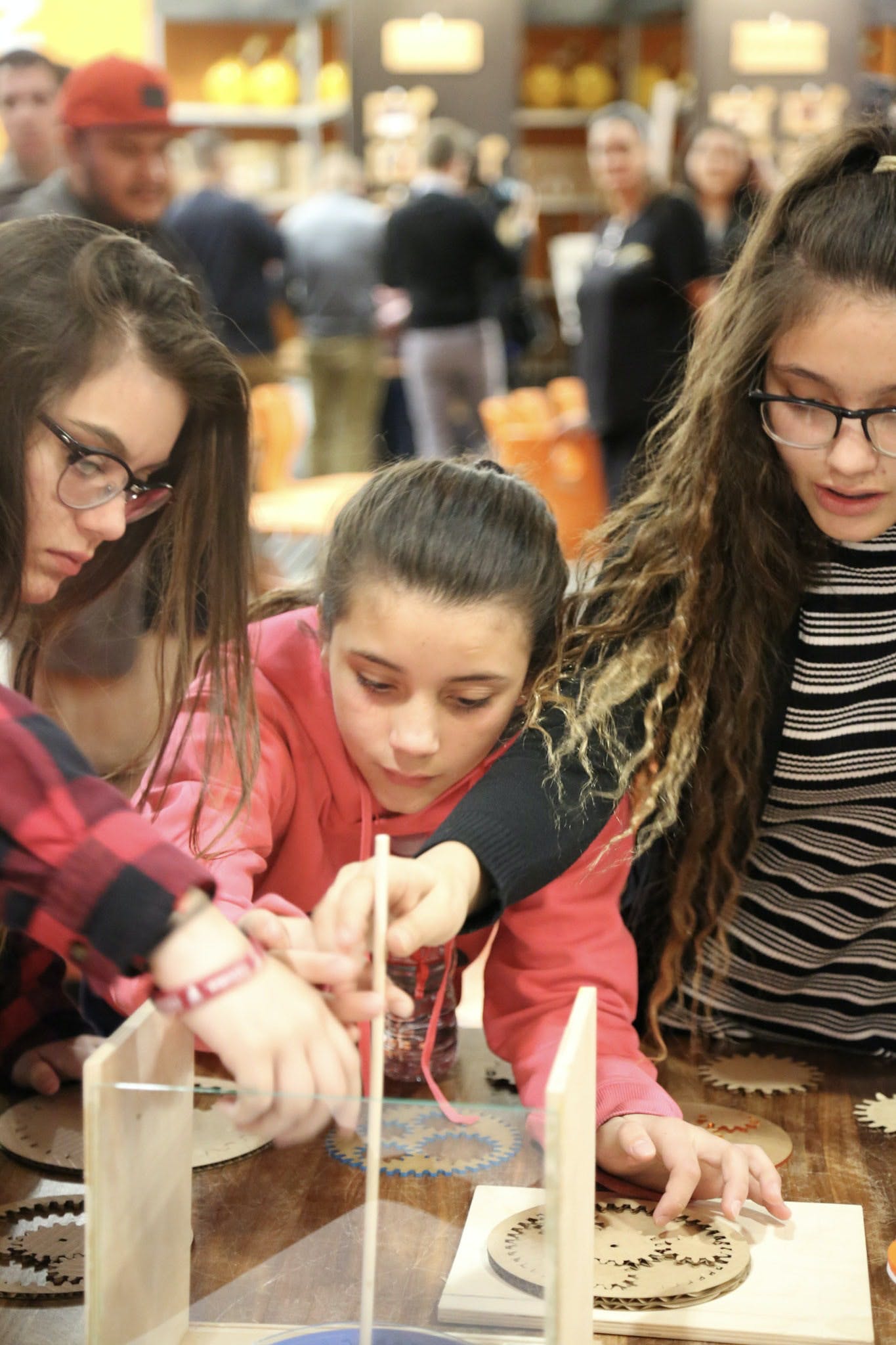 65b82635b4e863001e697c8e Techforceandarizsciencecenterinspirenextgenerationoftechs