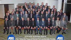 ase-honors-52-technicians-for-top-scores-on-certification-tests