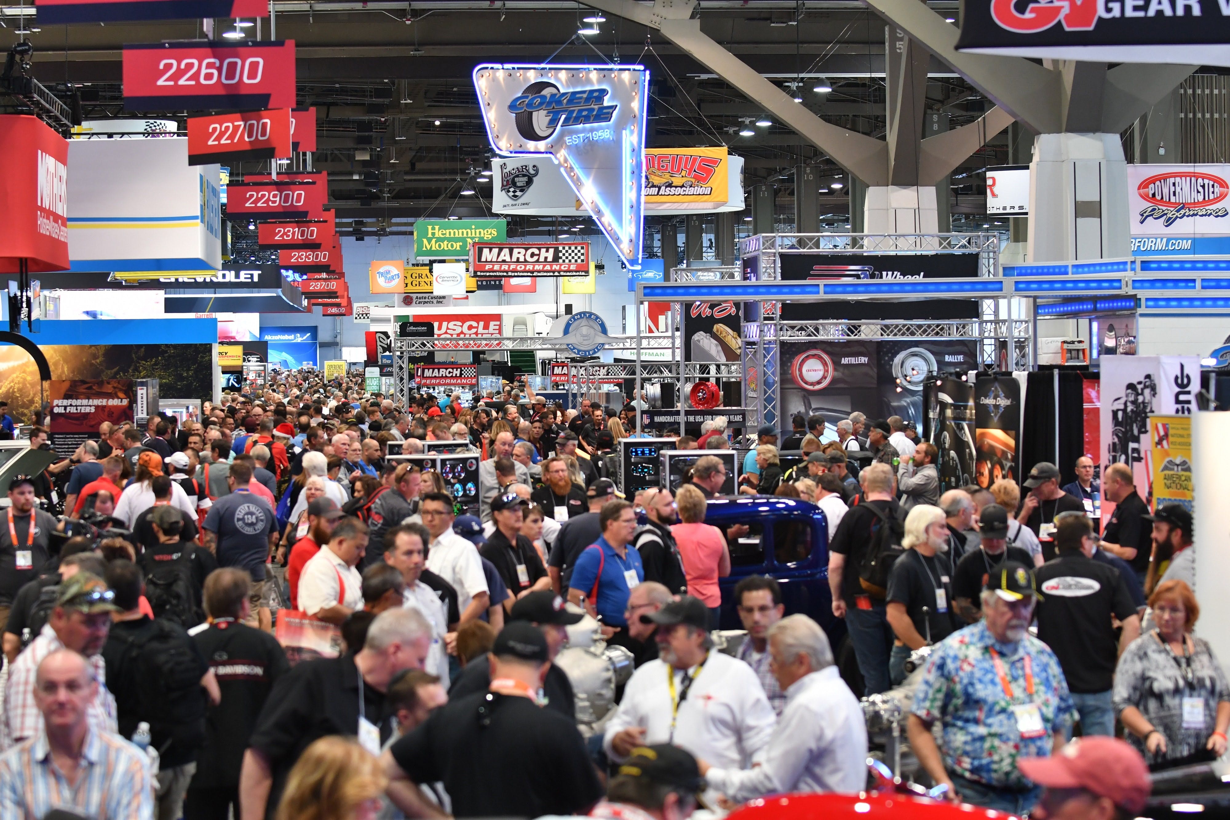 65b8267b393c73001eeacac0 Registrationopensfor2018semashow