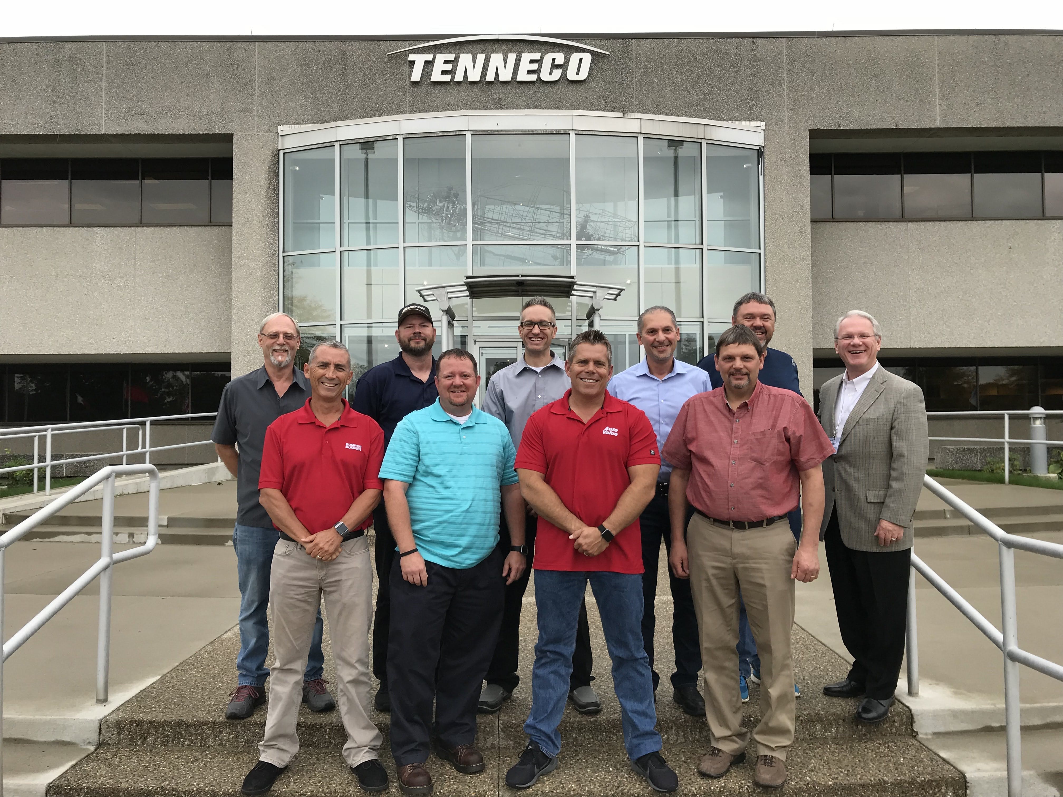 tenneco-hosts-the-alliance-service-center-advisory-council-in-michigan