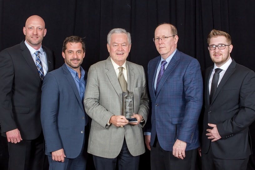 65b8289158819b001e21f4d2 Bcabearingsreceiveslonestarawardfromaftermarketautopartsalliance