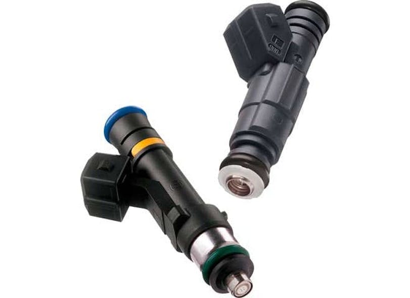 Bosch adds part numbers for fuel injectors, spark plugs and wiper