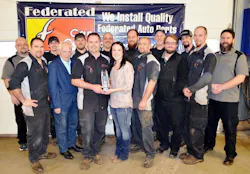 65b82c0c70a39c001ea0b724 Roysautoworksnamedfederatedshopoftheyear