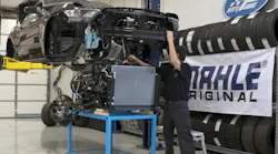 work-begins-on-mahle-ford-mustang-at-petty-s-garage