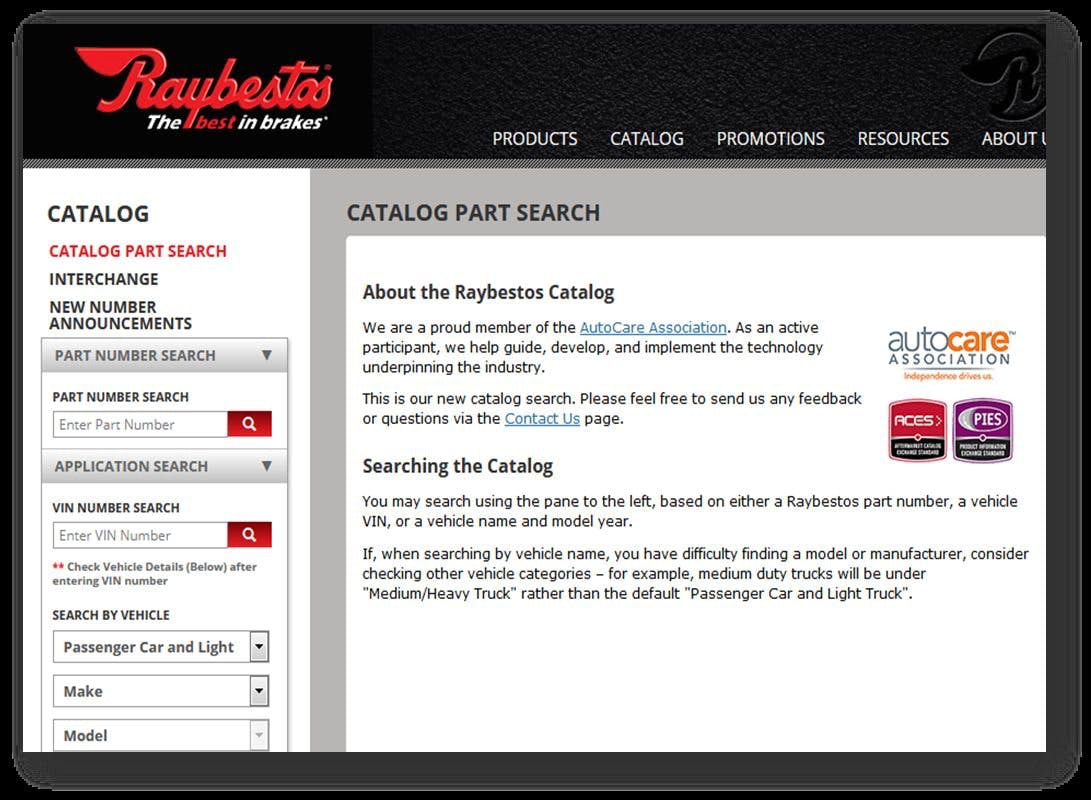 65b82c7c322efb001e84c817 Brakepartsinclaunchesnewraybestosecatalog