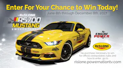 mustang-sweepstakes-promotes-rislone-engine-oil-additive