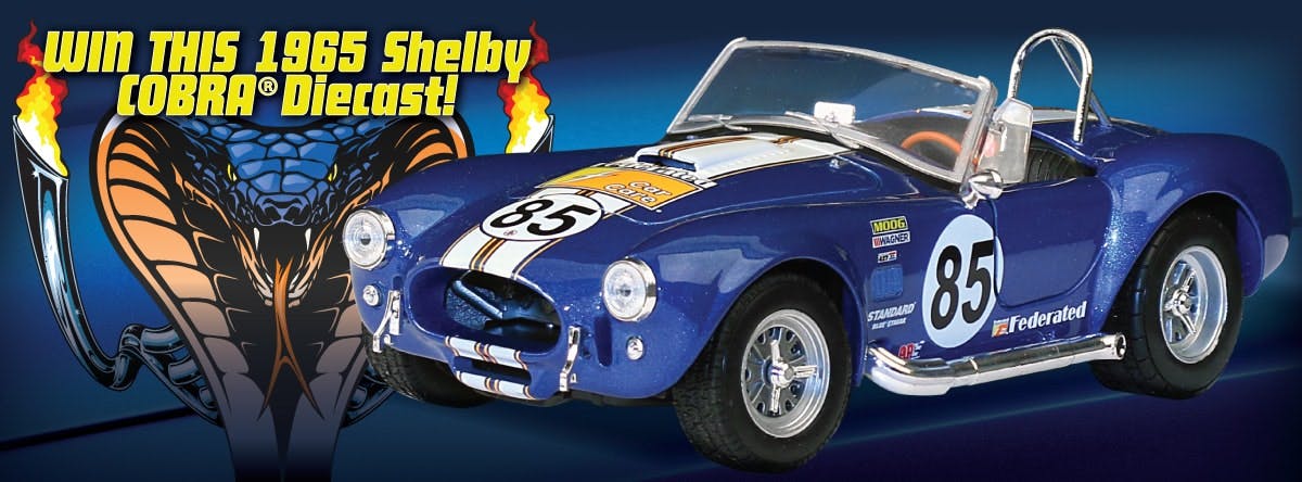 federated-facebook-contest-features-1965-shelby-cobra-diecast
