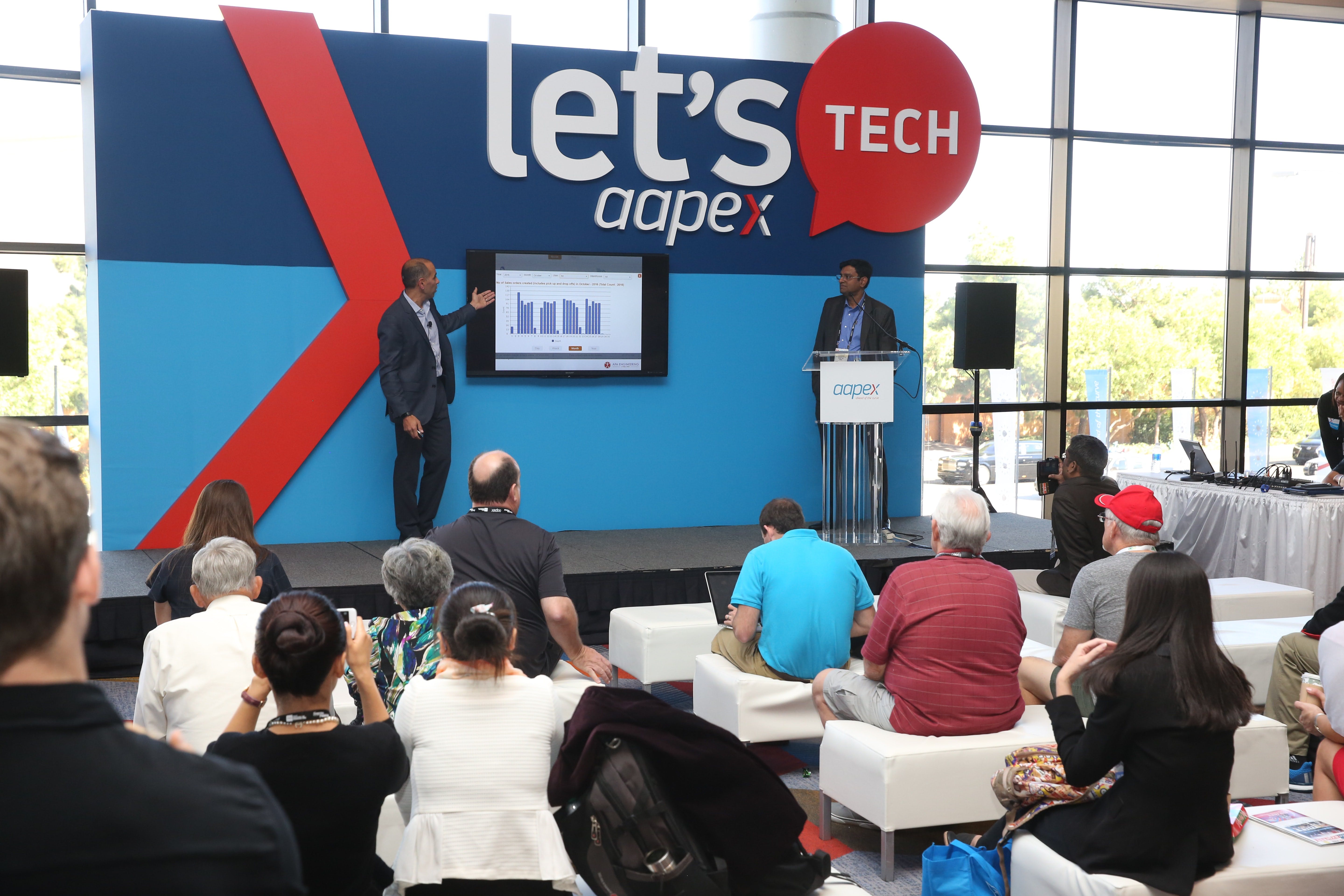 65b82d981a32b5001e2cfc2f Aapex2017announcesletstechpresentations