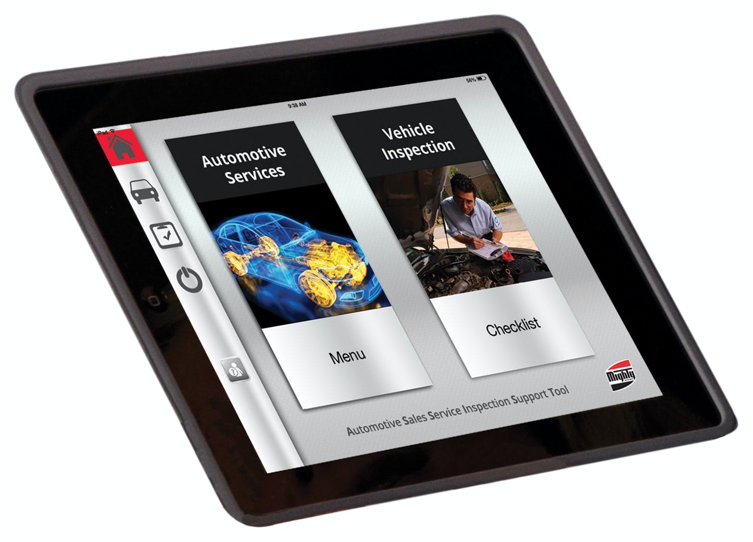 Mighty releases ASSIST tablet app | 2014-07-22 | Vehicle Service Pros