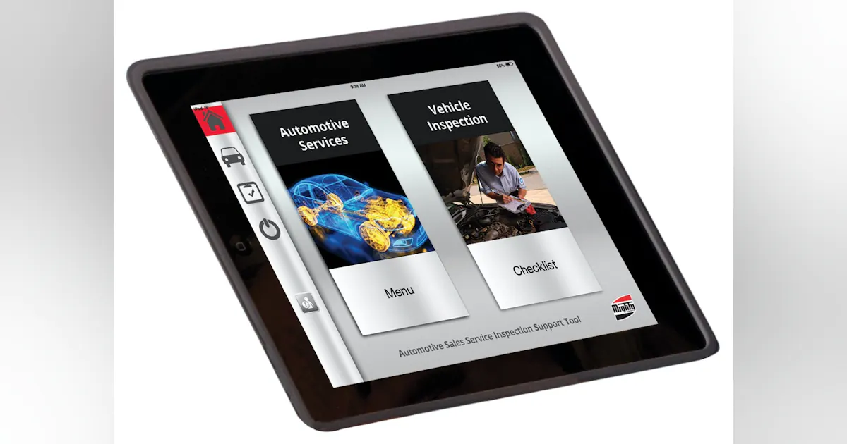 Assit Tablet Mighty releases ASSIST tablet app | 2014-07-22 | Vehicle Service Pros