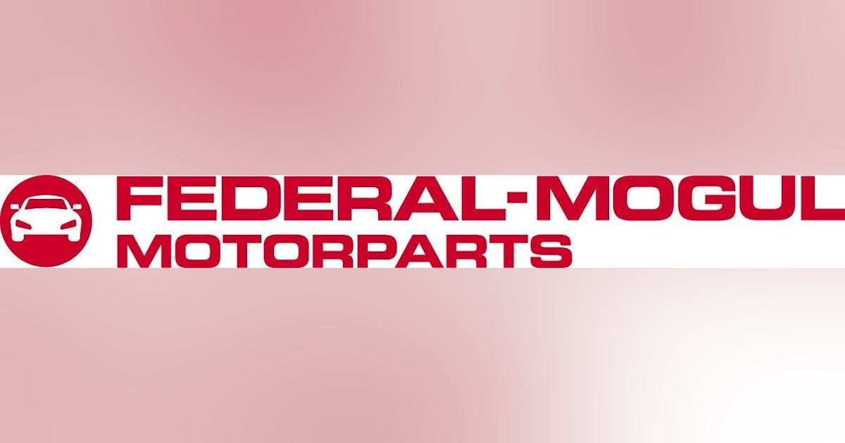 FederalMogul renames components division FederalMogul Motorparts