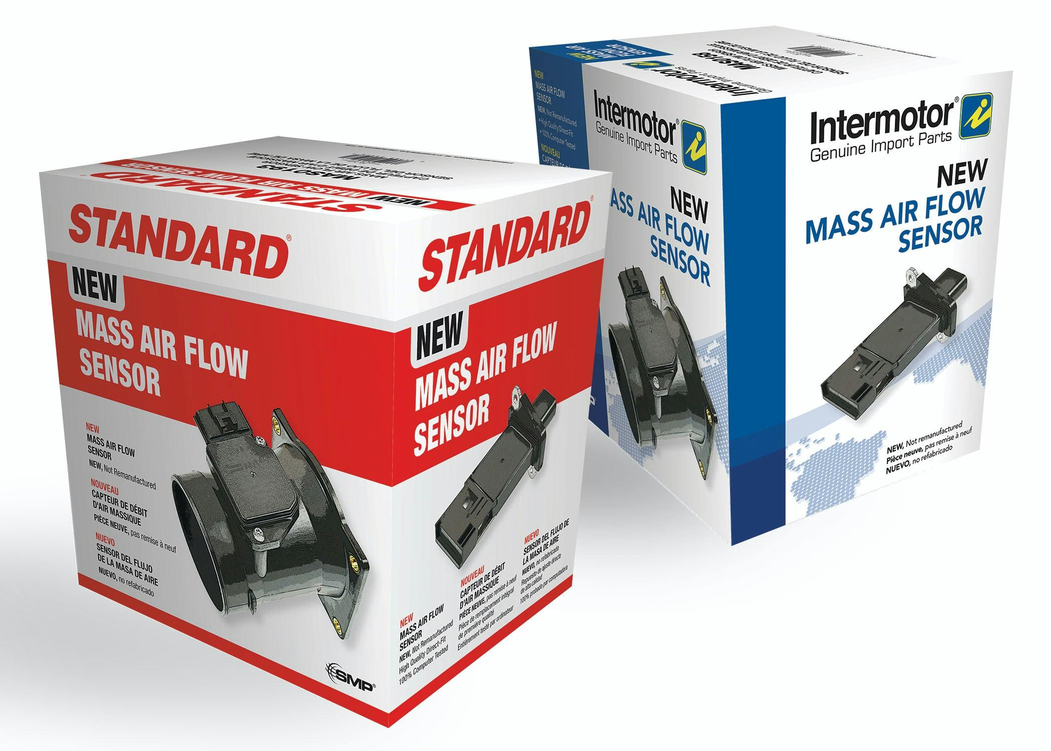 SMP's New MAF Sensors Offer Broad Coverage | 2015-10-28 | Vehicle ...