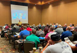 “This year’s instructor training conference was huge success, from the instructional sessions to the networking opportunities to the informational resources that instructors can integrate into their automotive programs,” says Mike Coley, president of the ASE Educational Foundation. “This year’s instructor training conference was huge success, from the instructional sessions to the networking opportunities to the informational resources that instructors can integrate into their automotive programs,” says Mike Coley, president of the ASE Educational Foundation.